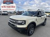 New 2025 Ford Bronco Sport Big Bend w/ Convenience Package image 1