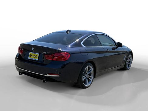 Used 2019 BMW 440i Coupe w/ Executive Package RWD image 5