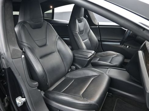 Used 2015 Tesla Model S 85D AWD/4WD image 26