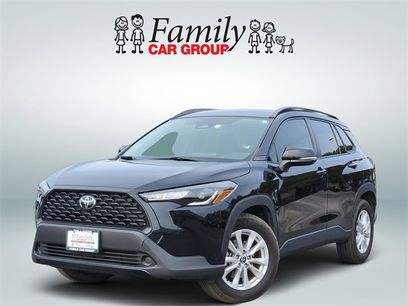 Used 2023 Toyota Corolla Cross LE