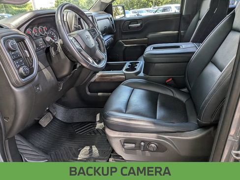 Used 2022 Chevrolet Silverado 1500 LT Trail Boss w/ Safety Package AWD/4WD image 15