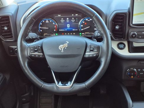 Certified 2023 Ford Bronco Sport Heritage Limited image 20