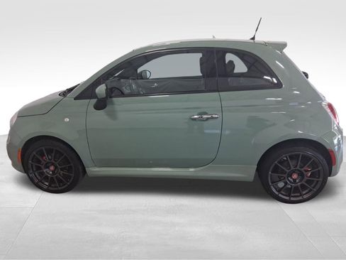 Used 2015 FIAT 500 Sport image 8