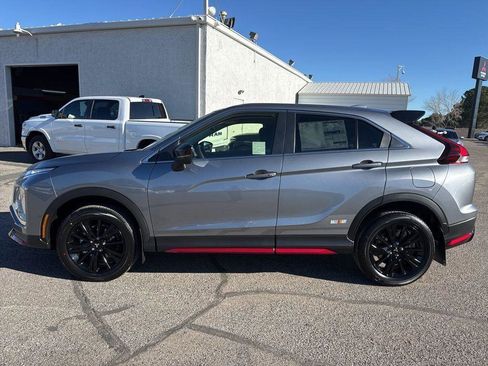 New 2026 Mitsubishi Eclipse Cross Ralliart AWD/4WD image 4