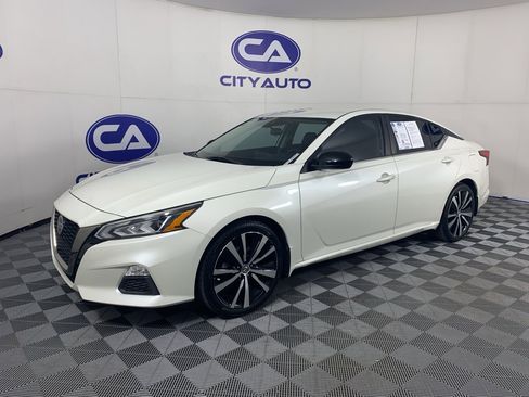 Used 2020 Nissan Altima 2.5 SR image 7