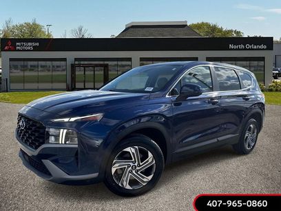 Used 2023 Hyundai Santa Fe SE w/ Cargo Package