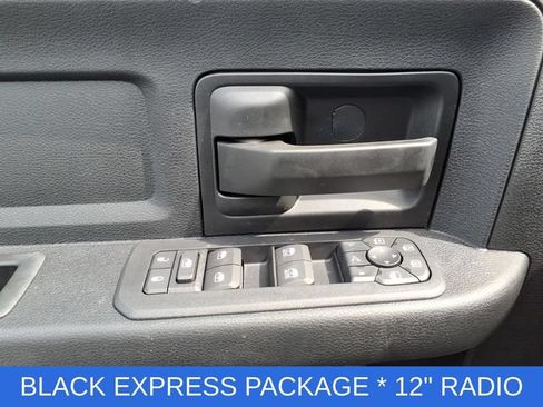 New 2026 RAM 2500 Tradesman AWD/4WD image 11