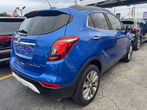 Used 2017 Buick Encore Preferred FWD image 5