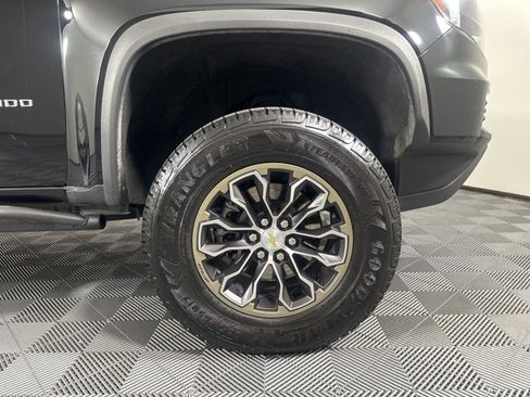 Used 2021 Chevrolet Colorado ZR2 image 8