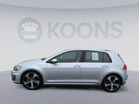 Used 2017 Volkswagen GTI Autobahn FWD image 13
