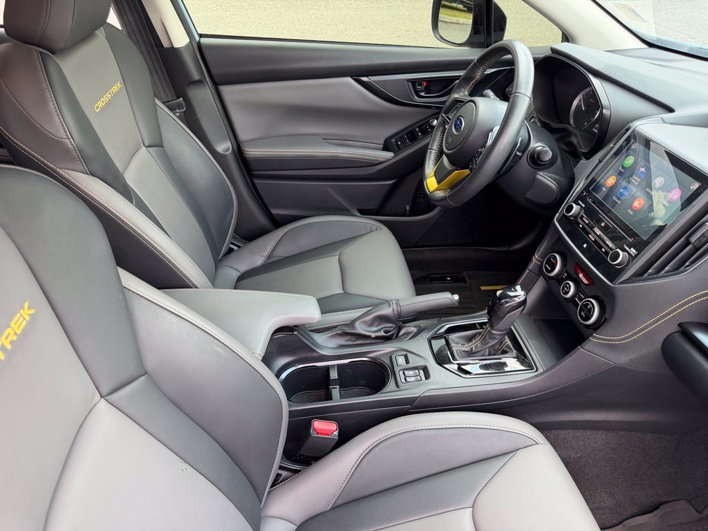 Used 2023 Subaru Crosstrek 2.5i Sport AWD/4WD image 16