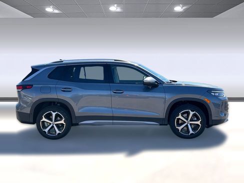New 2026 Volkswagen Tiguan SE AWD/4WD image 8