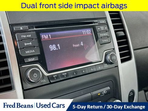 Used 2017 Nissan Frontier SV AWD/4WD image 17