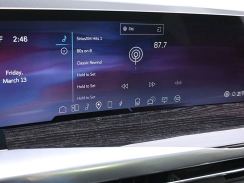 New 2025 Cadillac Escalade IQ Sport 1 w/ LPO, ONYX Package AWD/4WD image 30