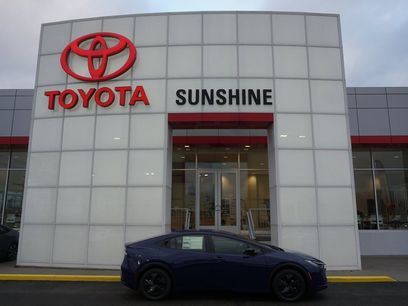 New 2026 Toyota Prius LE