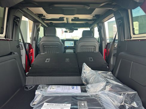 New 2026 Ford Bronco Big Bend image 35