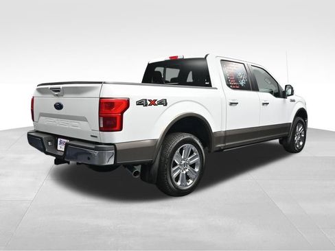 Used 2020 Ford F150 Lariat w/ Equipment Group 502A Luxury AWD/4WD image 5