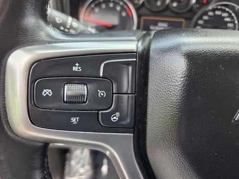 Used 2019 Chevrolet Silverado 1500 LT Trail Boss AWD/4WD image 11