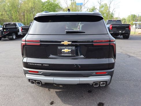 New 2026 Chevrolet Traverse LT AWD/4WD image 35