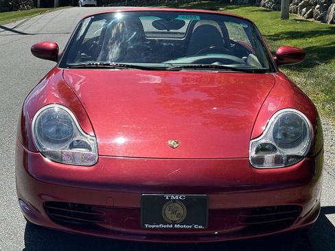 Used 2003 Porsche Boxster RWD image 17