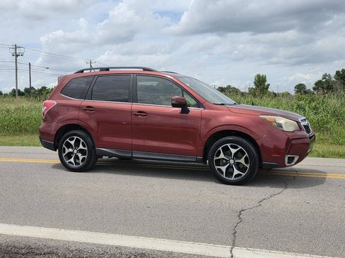 Used 2014 Subaru Forester 2.0XT Touring AWD/4WD image 1