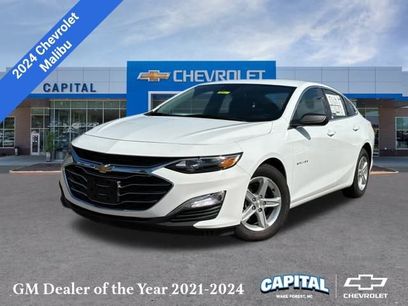 New 2024 Chevrolet Malibu LS w/ Driver Confidence Package