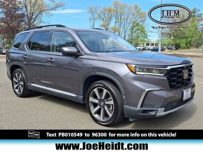 Used 2023 Honda Pilot Elite
