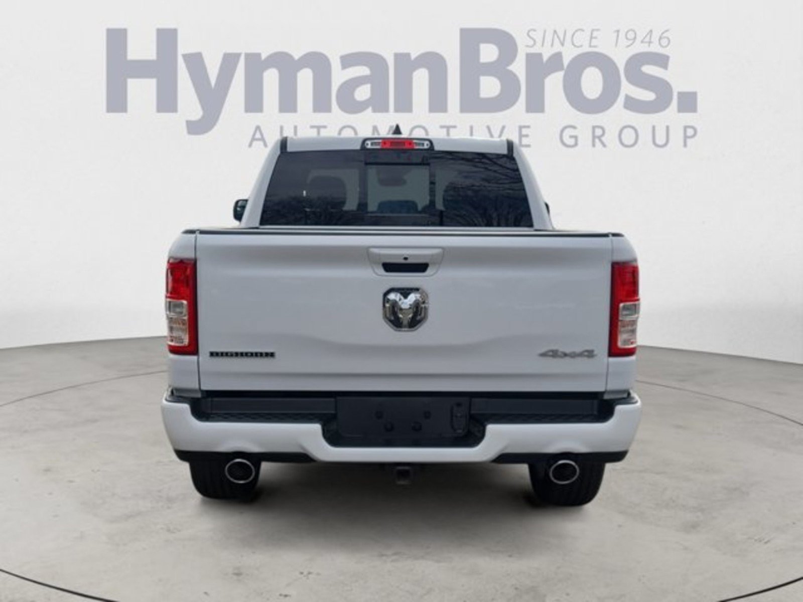 Used 2023 RAM 1500 Big Horn AWD/4WD image 4