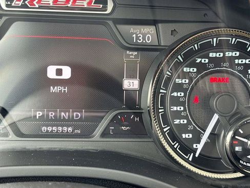 Used 2021 RAM 1500 Rebel w/ Rebel Level 2 Equipment Group AWD/4WD image 20