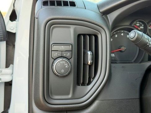 New 2025 Chevrolet Silverado 2500 W/T RWD image 13