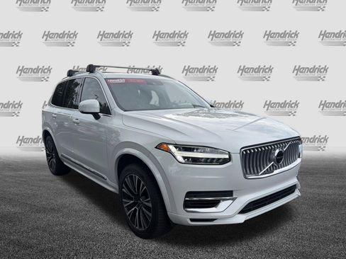 Used 2022 Volvo XC90 T8 Inscription Expression AWD/4WD image 2