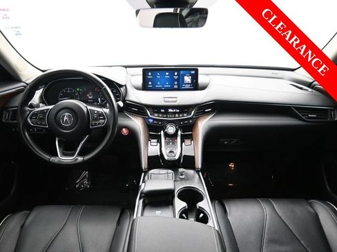 Used 2023 Acura TLX SH-AWD w/ Advance Package image 34