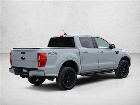 Used 2021 Ford Ranger Lariat w/ Equipment Group 501A High AWD/4WD image 5