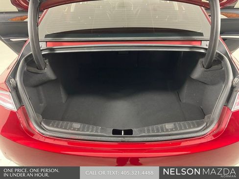 Used 2016 Lincoln MKZ w/ Equipment Group 300A Reserve FWD image 14