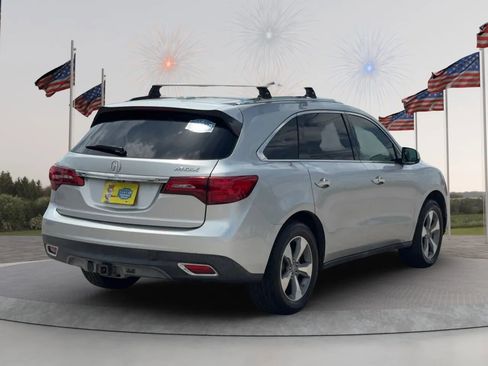Used 2014 Acura MDX FWD image 6