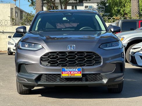 Used 2024 Honda HR-V LX image 9