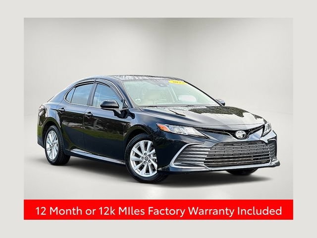 Used 2023 Toyota Camry LE FWD image 1