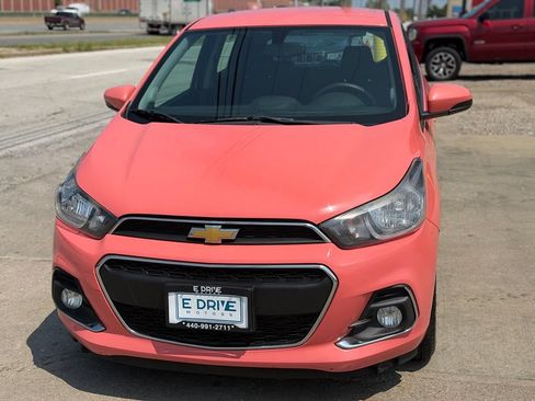 Used 2018 Chevrolet Spark LT FWD image 2