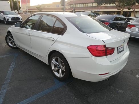 Used 2014 BMW 320i 320i 4dr Sedan image 4