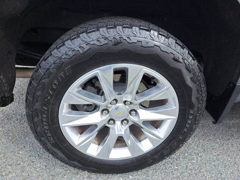 Certified 2022 Chevrolet Silverado 1500 LTZ image 18