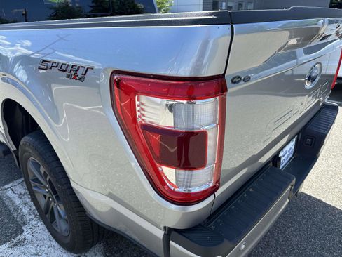 Used 2023 Ford F150 Lariat AWD/4WD image 10