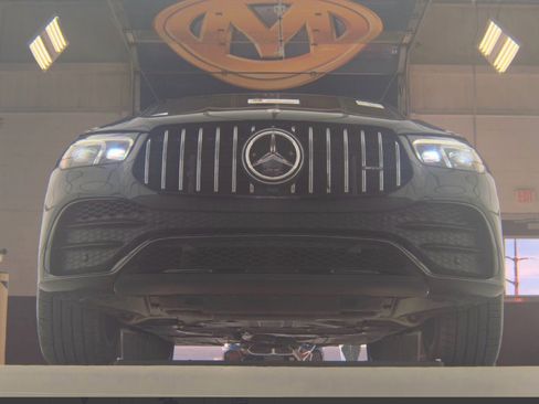 Used 2021 Mercedes-Benz GLE 53 AMG AMG GLE 53 4MATIC Coupe image 8