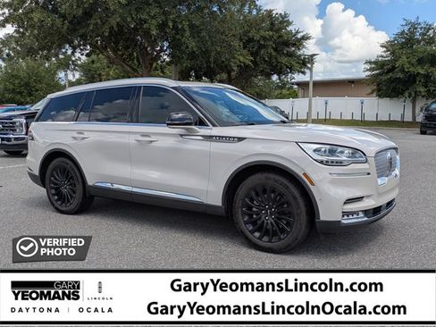 Certified 2022 Lincoln Aviator Reserve w/ Equipment Group 201A RWD image 1
