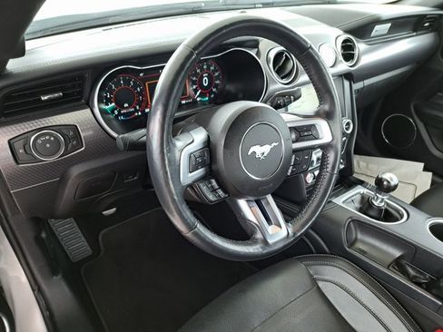 Certified 2019 Ford Mustang Premium w/ Ecoboost Performance Package image 7