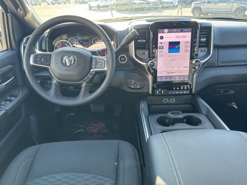 New 2026 RAM 3500 Big Horn AWD/4WD image 6