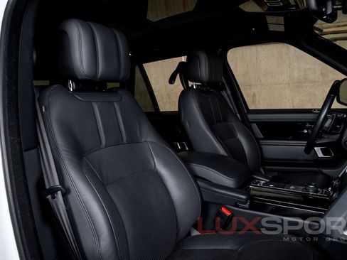 Used 2019 Land Rover Range Rover HSE image 53