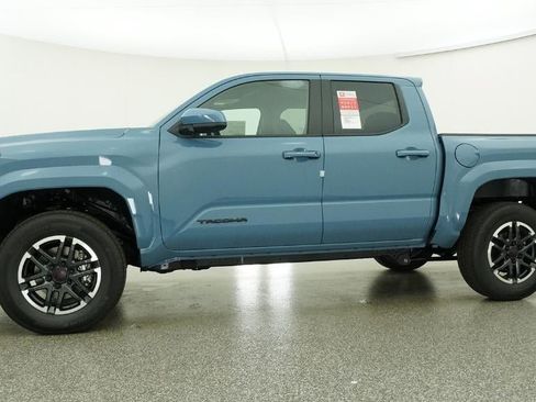 New 2026 Toyota Tacoma TRD Sport AWD/4WD image 18