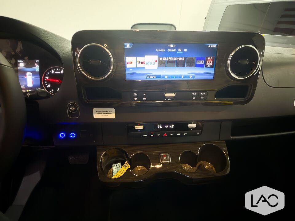 Used 2026 Mercedes-Benz Sprinter 3500 image 21