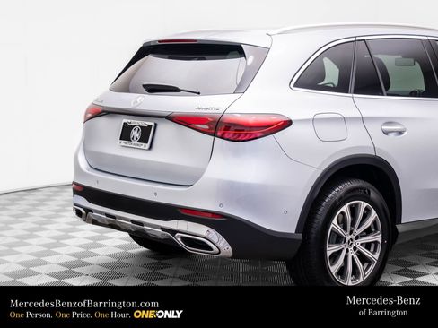 New 2026 Mercedes-Benz GLC 300 4MATIC image 31
