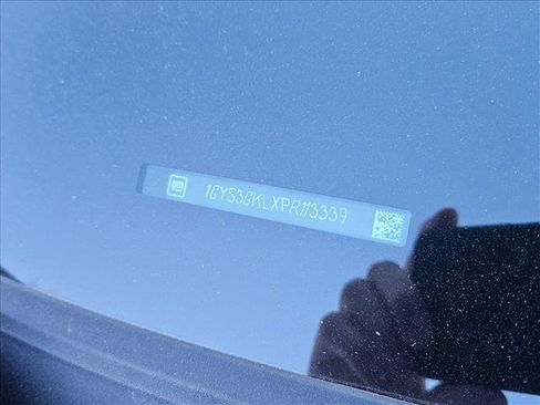 Used 2023 Cadillac Escalade Sport Platinum w/ LPO, ONYX Package image 15